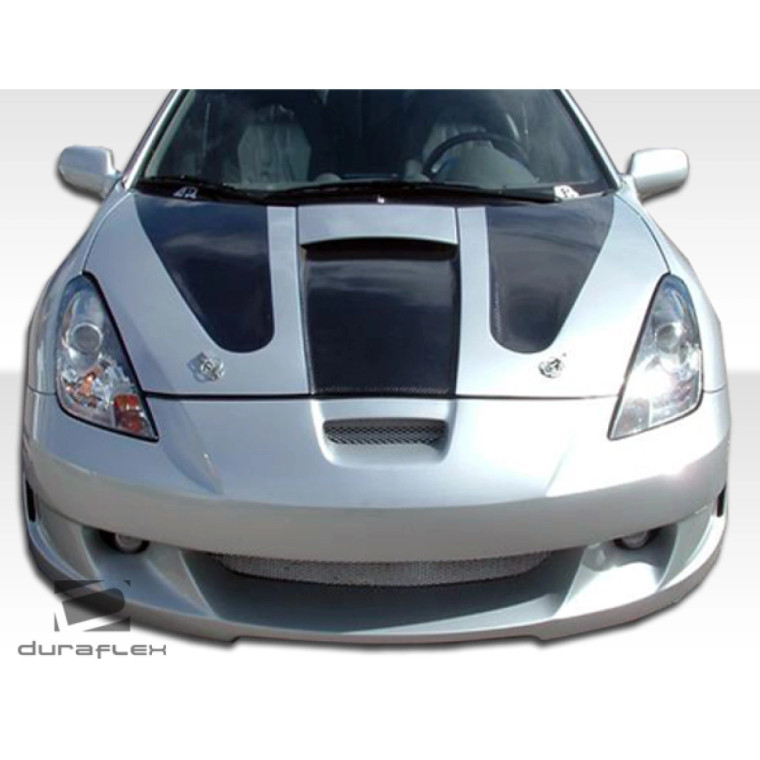 2000-2005 Toyota Celica Duraflex Type K Front Bumper - 1 Piece - image 1