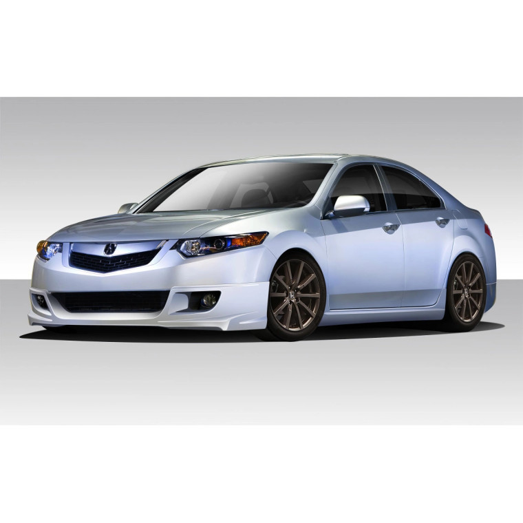 2009-2010 Acura TSX Duraflex Type M Body Kit - 4 Piece - image 1