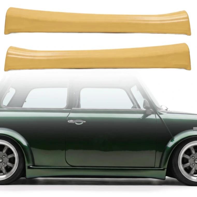 FRP ZE Wide Body Side Skirts > Mini Cooper 1959-2000 - image 1
