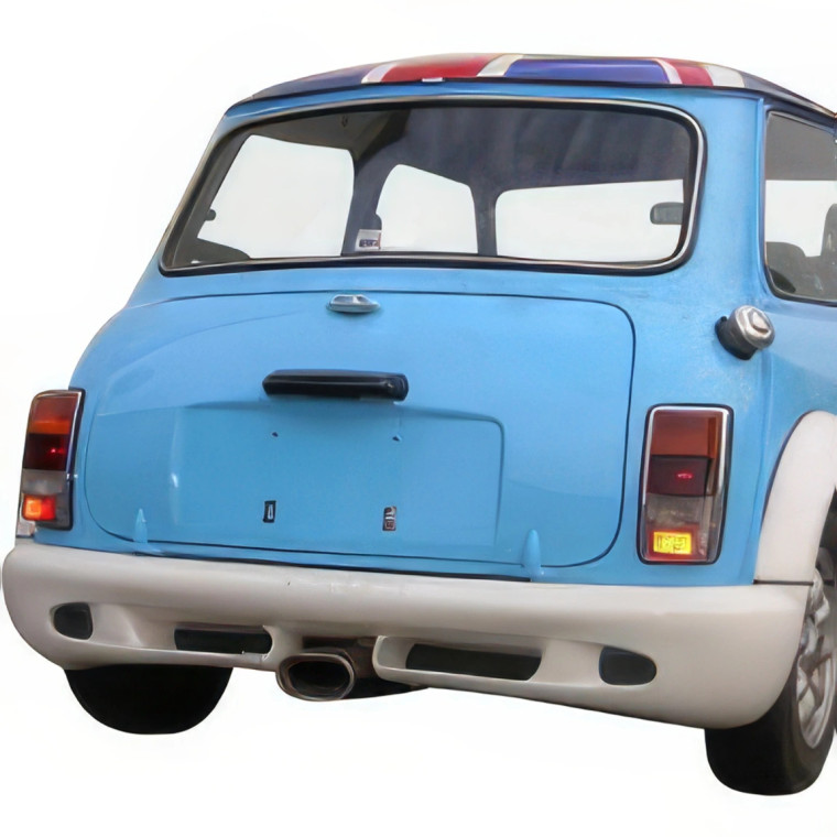 FRP ZE Wide Body Rear Bumper > Mini Cooper 1959-2000 - image 1