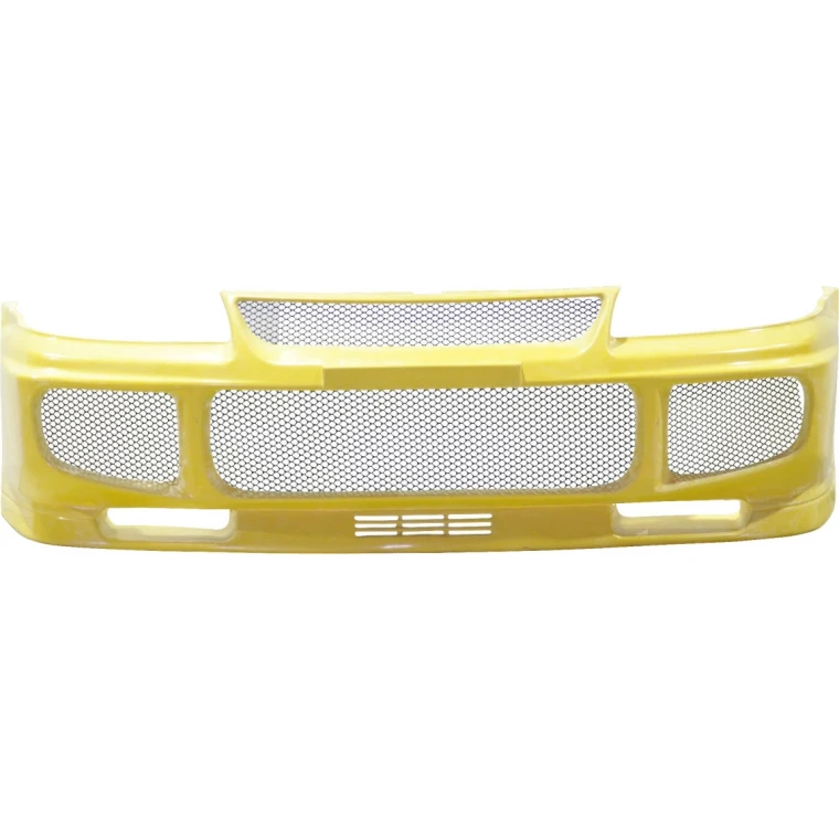 FRP EVO3 Front Bumper > Mitsubishi Evolution EVO3 1993-1996 - image 1