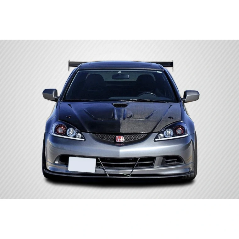 2002-2006 Acura RSX Type M Carbon Fiber Hood - image 1