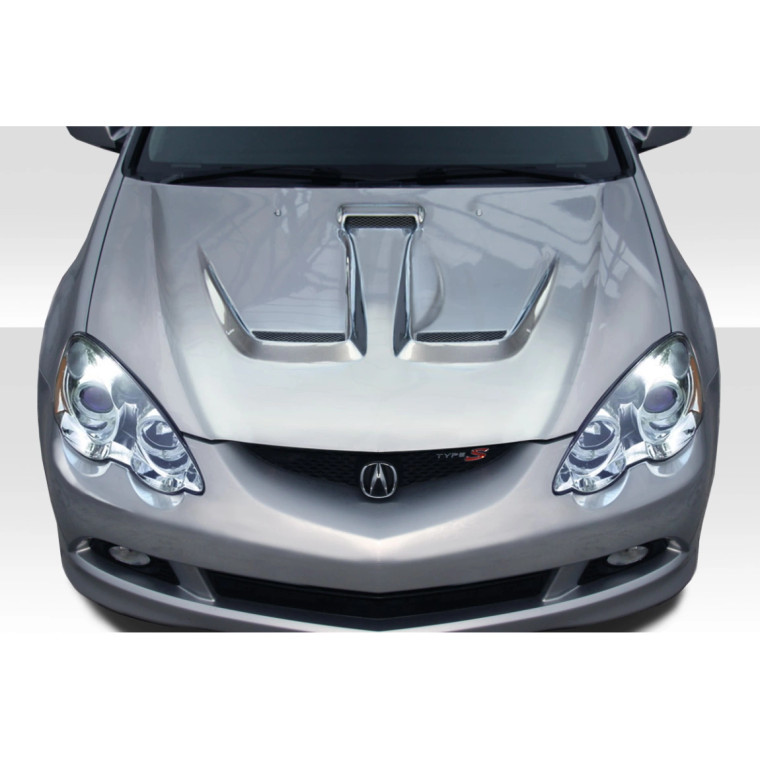 2002-2006 Acura RSX Type M Hood - 1 Piece - image 1