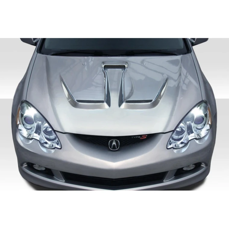 2002-2006 Acura RSX Type M Hood - image 1