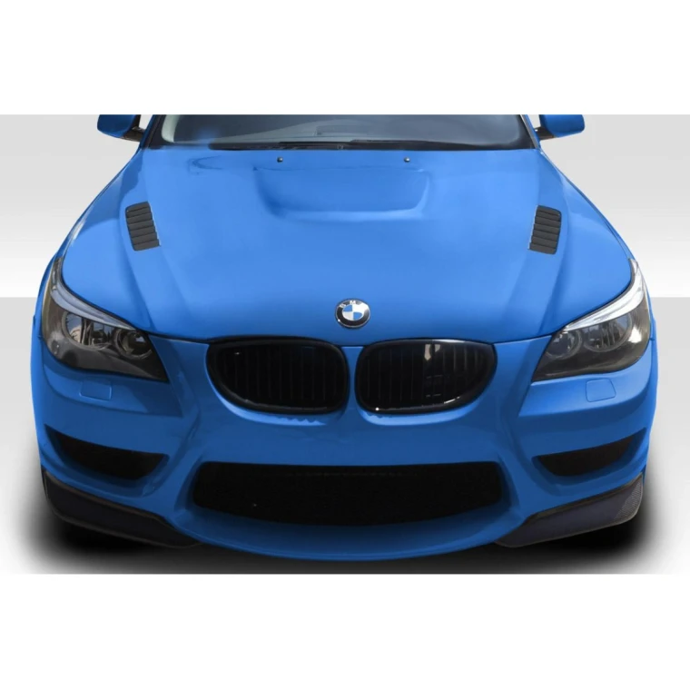 2004-2010 BMW 5 Series AF1 Hood - image 1