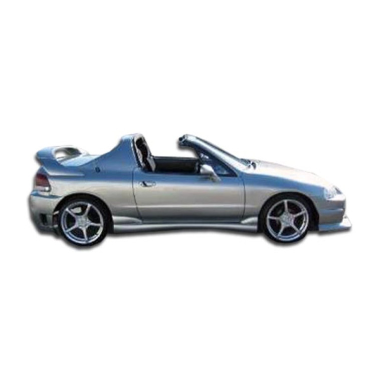 1993-1997 Honda Del Sol Duraflex Type M Side Skirts Rocker Panels - 2 Piece - image 1