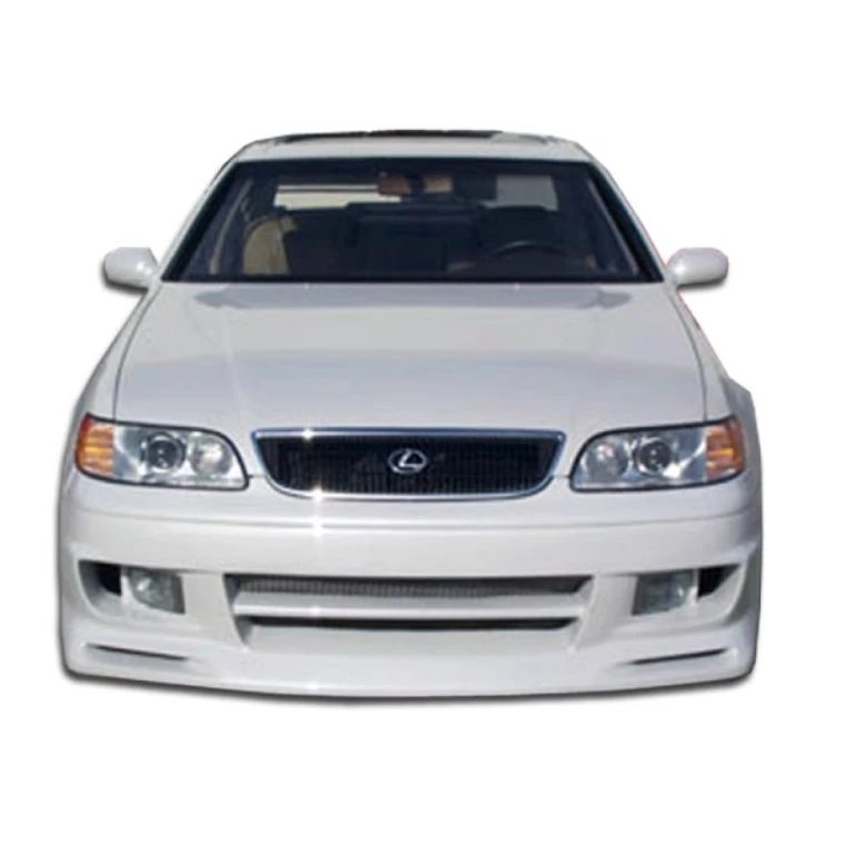 1993-1997 Lexus GS AG Front Bumper - image 1