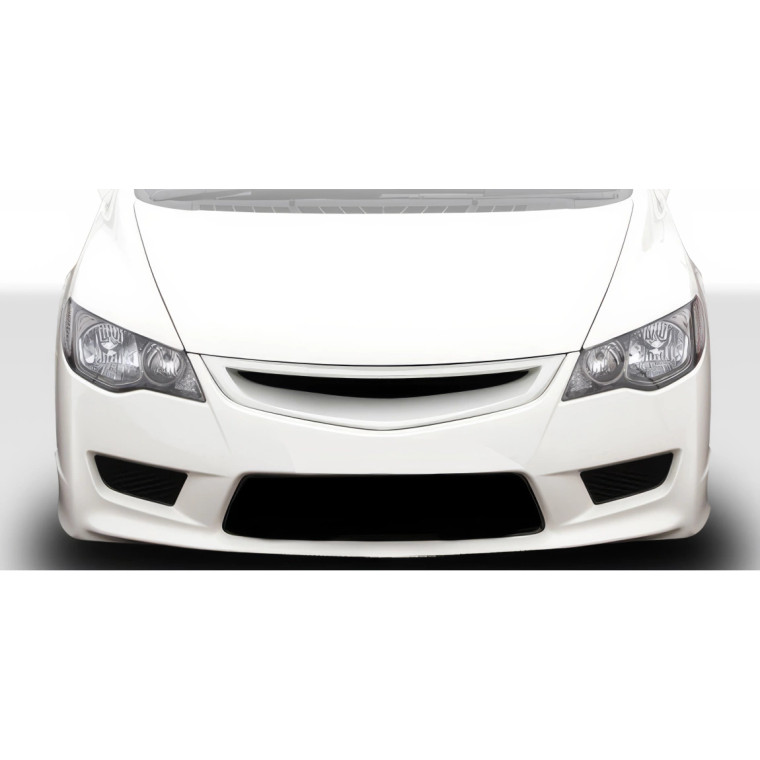 2006-2011 Honda Civic 4DR JDM Type JS Type R Conversion Grille - 1 Piece - image 1