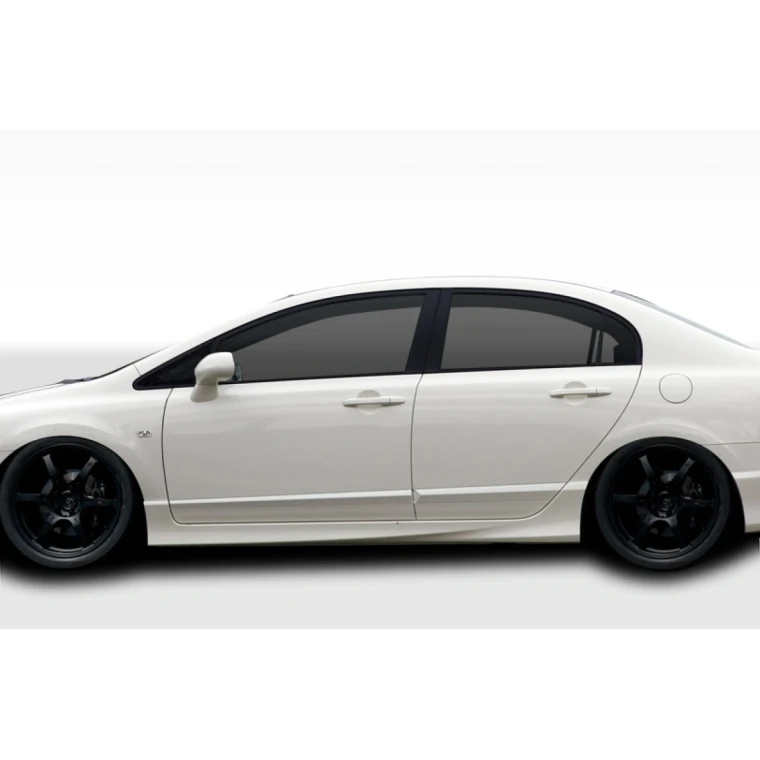 2006-2011 Honda Civic Type R Side Skirts - image 1