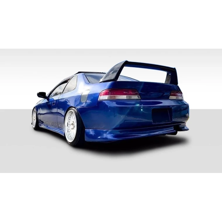 2002-2006 Acura RSX / 1997-2001 Honda Prelude Type R Rear Wing Trunk Lid Spoiler - 1 Piece - image 1