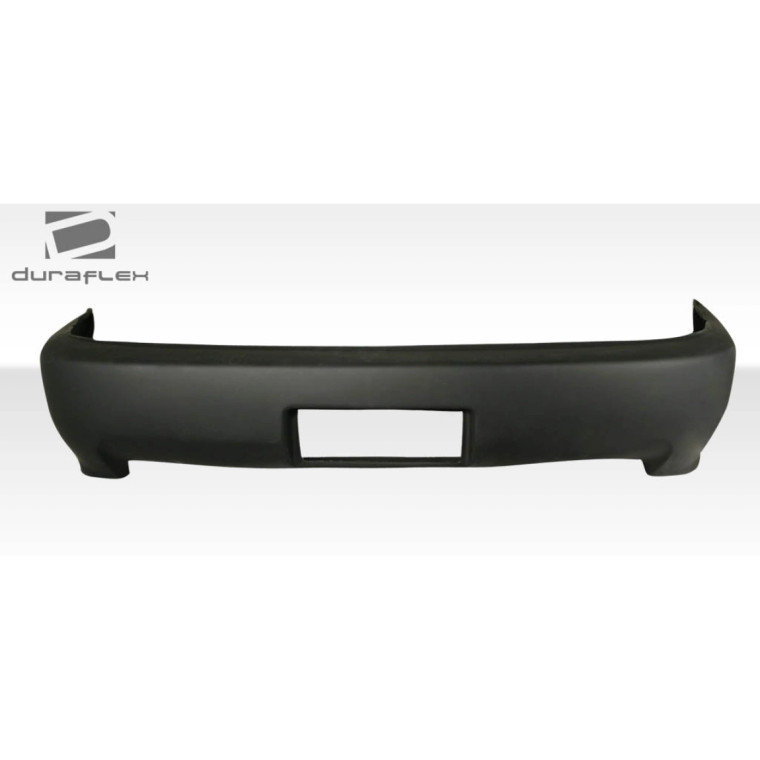 1991-1995 Toyota MR2 Type T Rear Bumper - 1 Piece - image 1