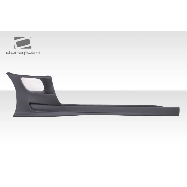 1991-1995 Toyota MR2 Type T Side Skirts Rocker Panels - 2 Piece - image 1