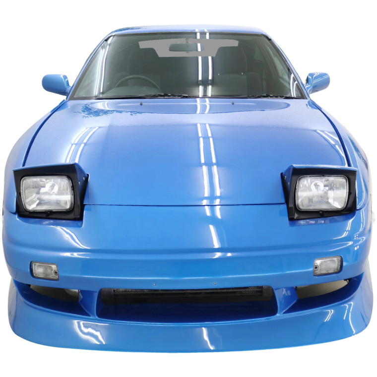 ModeloDrive FRP URA v4 Front Bumper > Nissan 240SX 1989-1994> 2/3dr - image 1