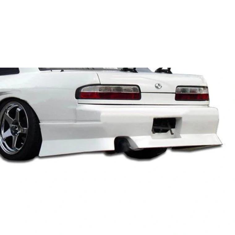 1989-1994 Nissan 240SX Type U Rear Bumper - image 1