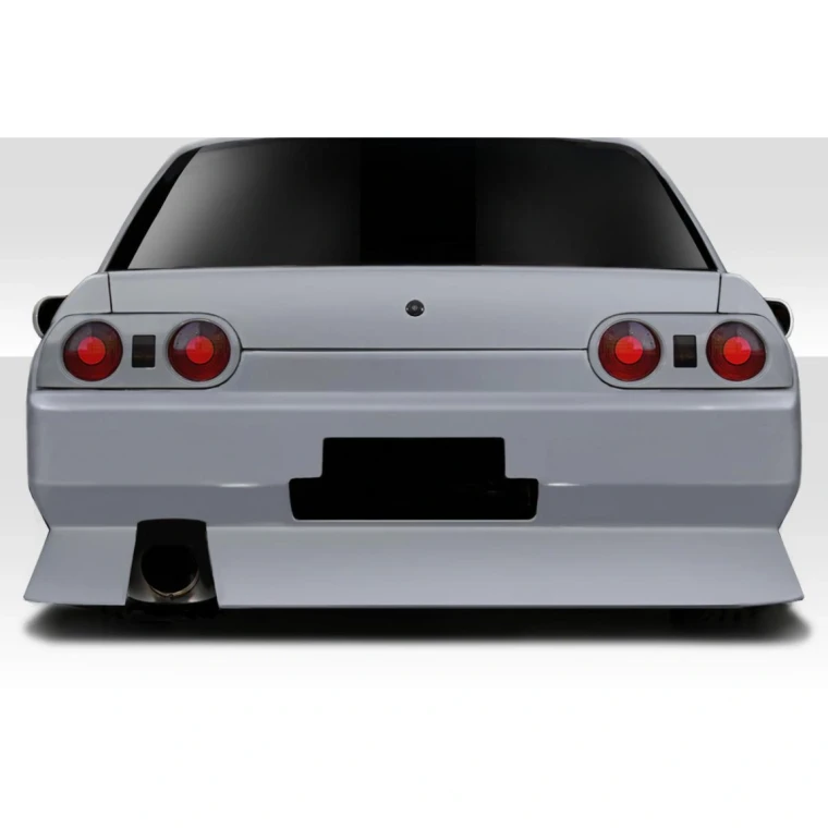 1989-1994 Nissan Skyline Type U Rear Bumper - image 1