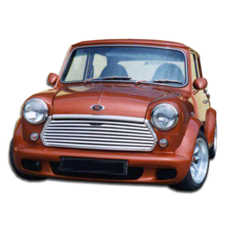 1959-2000 Mini Cooper Duraflex Type Z Wide Body Kit - 8 Piece - image 1