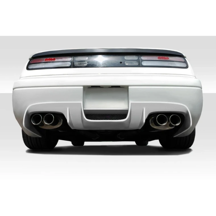 1990-1996 Nissan 300ZX TZ Rear Bumper - image 1