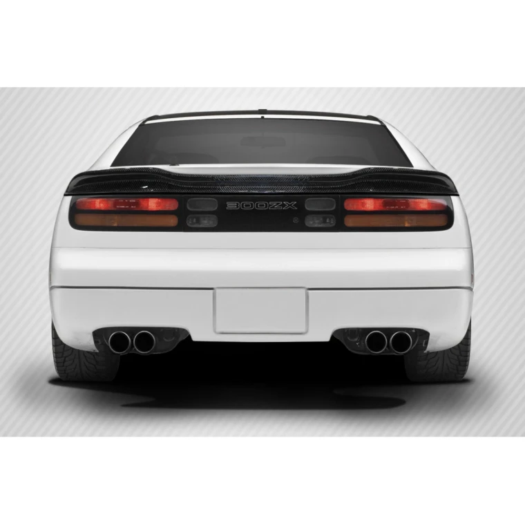 1990-1996 Nissan 300ZX Z32 TZ-3 Rear Wing Spoiler - 1 Piece - image 1
