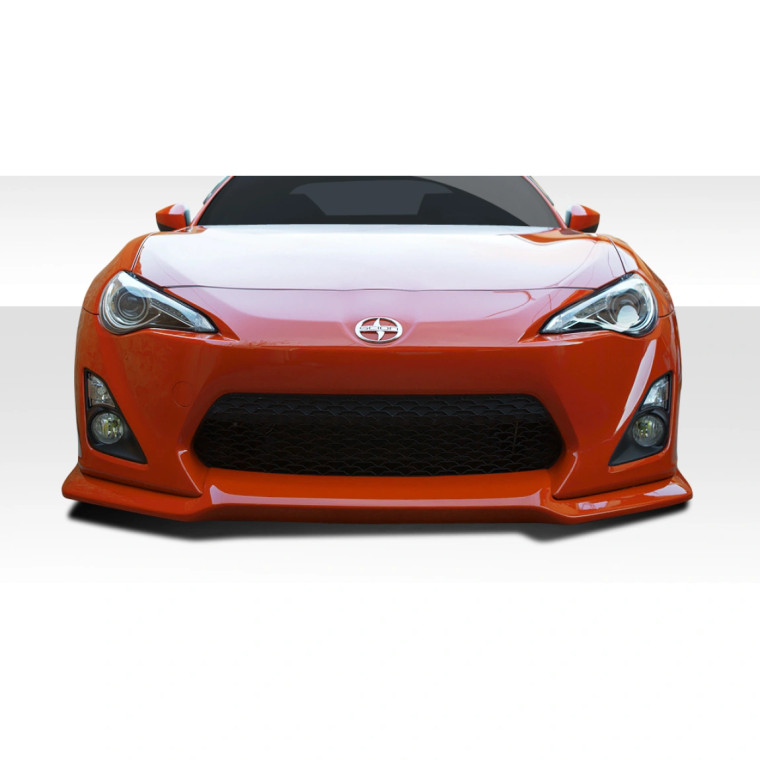 2013-2016 Scion FR-S V-Speed Front Lip Spoiler - 1 Piece - image 1