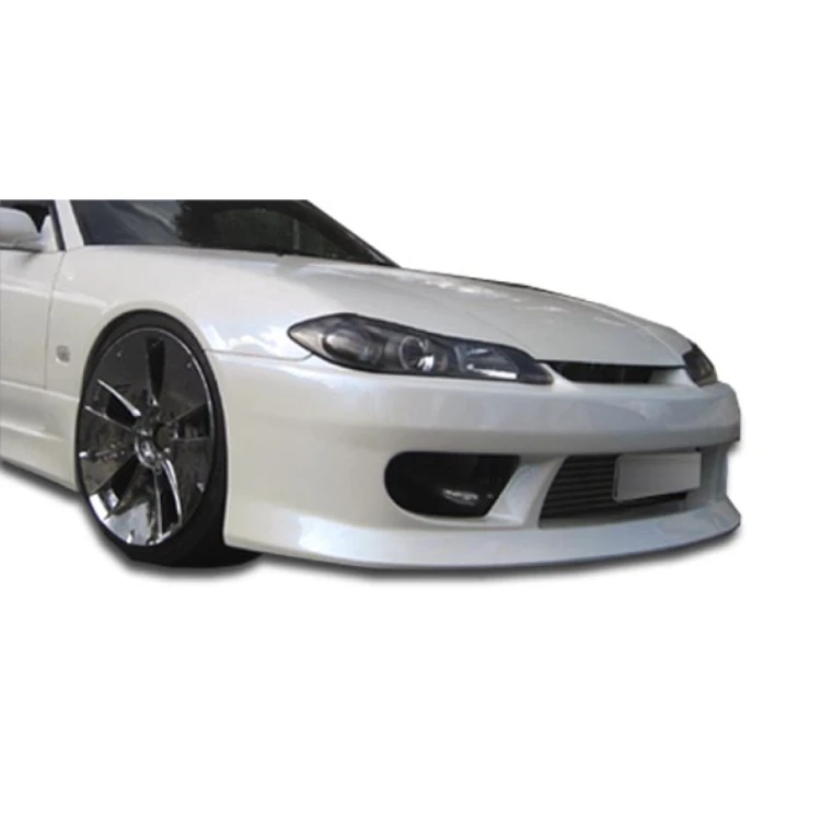 1999-2002 Nissan S15 Silvia V-Speed Front Bumper - image 1
