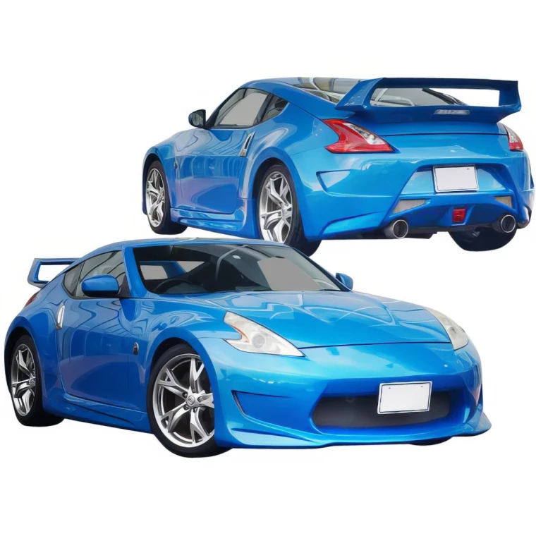 FRP AMU Body Kit > Nissan 370Z (Z34) 2009-2020 - image 1