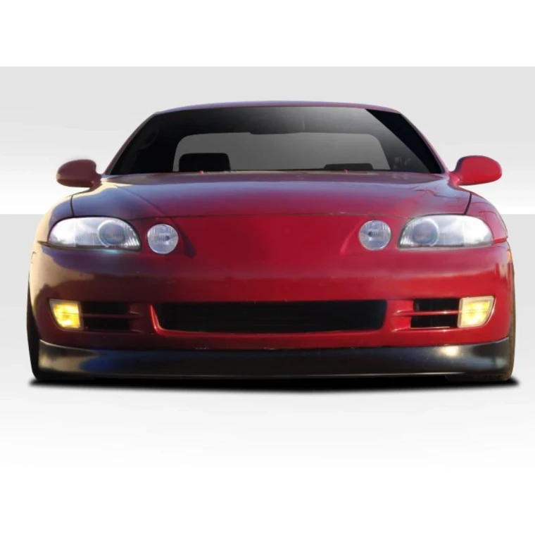 1992-1996 Lexus SC V-Speed Front Lip - image 1