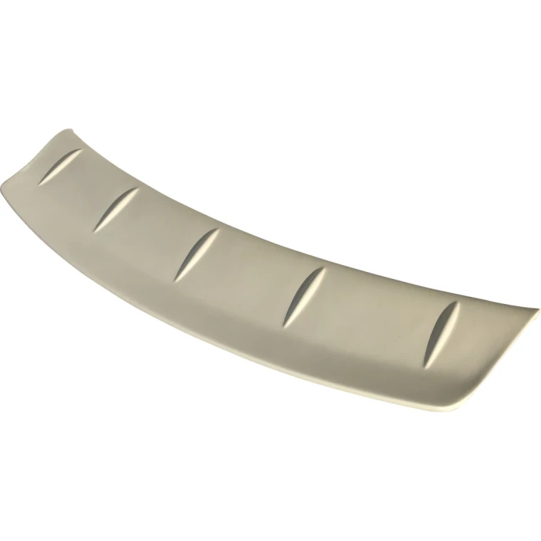 FRP WAL BISO Upper Spoiler Wing Cover > Nissan GT-R GTR (R35) 2009-2015 - image 1