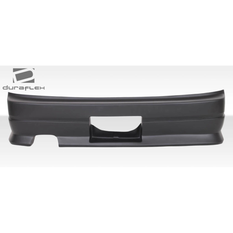1989-1994 Nissan 240SX S13 HB V-Speed Rear Bumper - 1 Piece - image 1