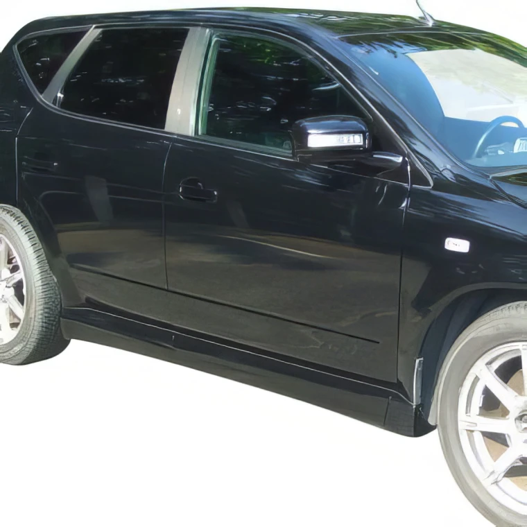 FRP ING Side Skirts > Nissan Murano 2003-2007 - image 1