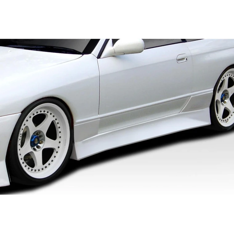 1989-1994 Nissan Skyline V-Speed Side Skirts - image 1