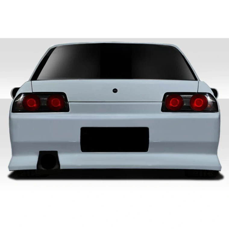 1989-1994 Nissan Skyline V-Speed Rear Bumper - image 1