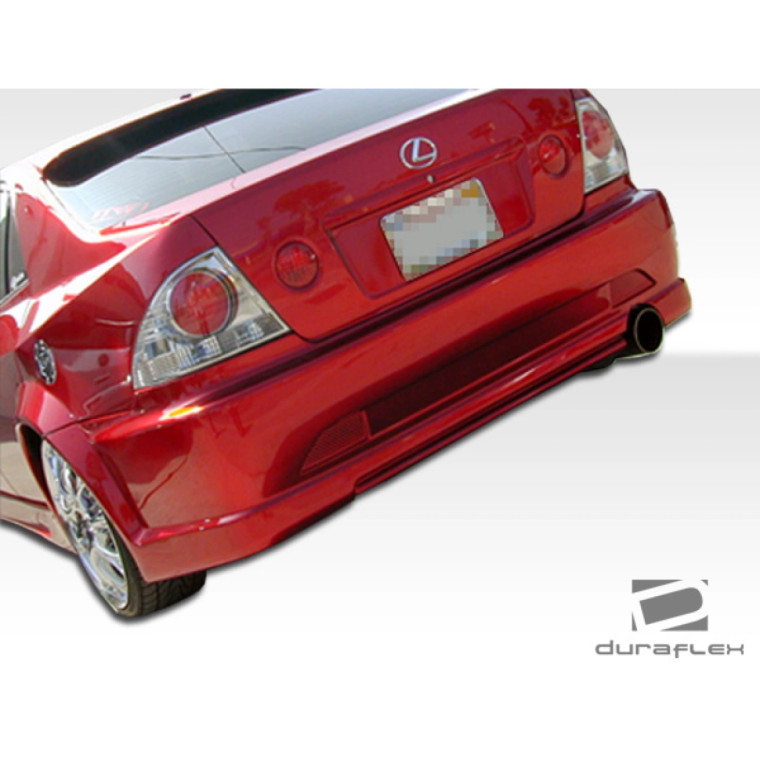 2000-2005 Lexus IS Series IS300 V-Speed 2 Body Kit - 4 Piece - image 1