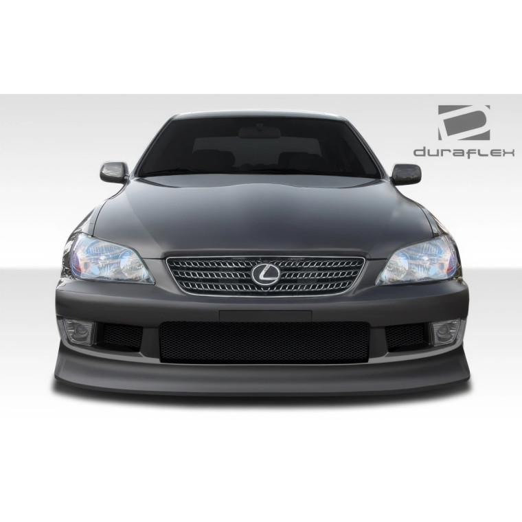 2000-2005 Lexus IS Series IS300 V-Speed 2 Front Bumper - 1 Piece - image 1