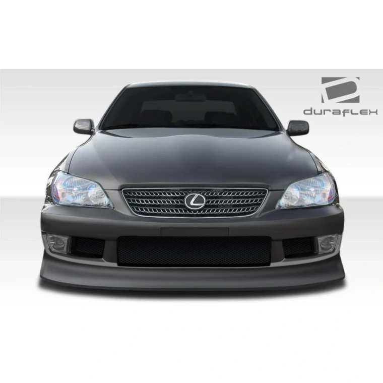 2000-2005 Lexus IS V-Speed 2 Front Bumper - image 1