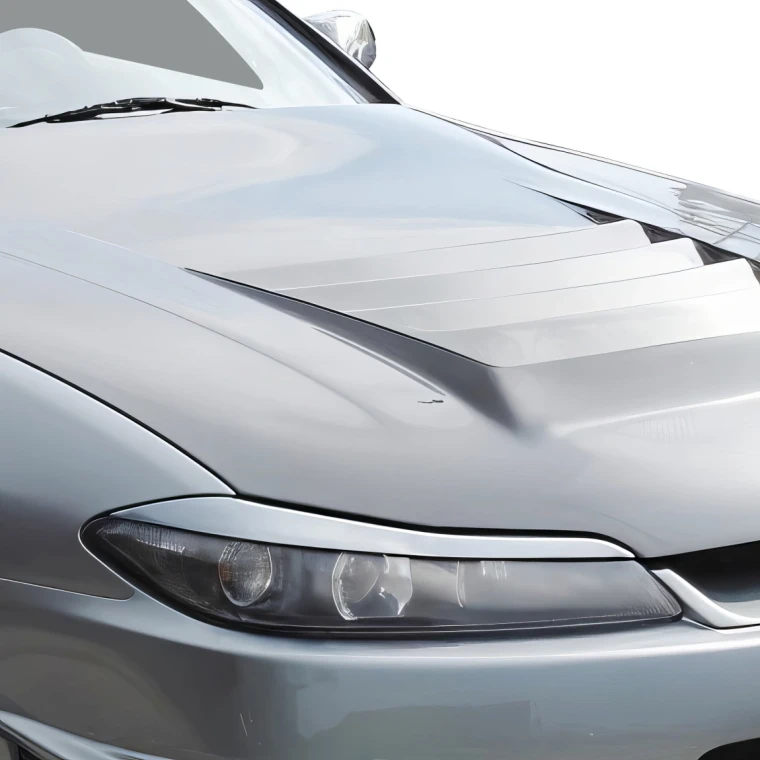 FRP CWE Eyelids > Nissan Silvia (S15) 1999-2002 - image 1