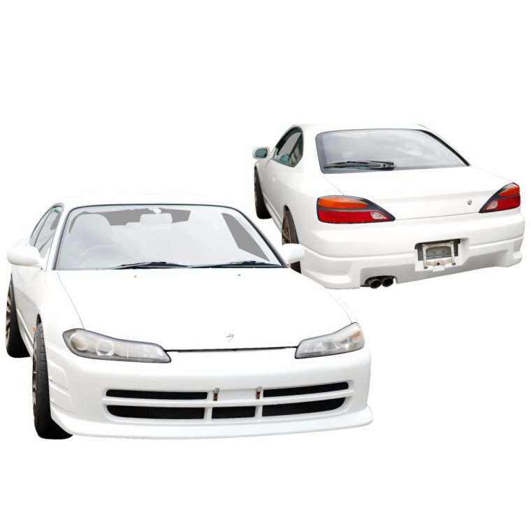ModeloDrive FRP NISM Body Kit 4pc > Nissan Silvia (S15) 1999-2002 - image 1