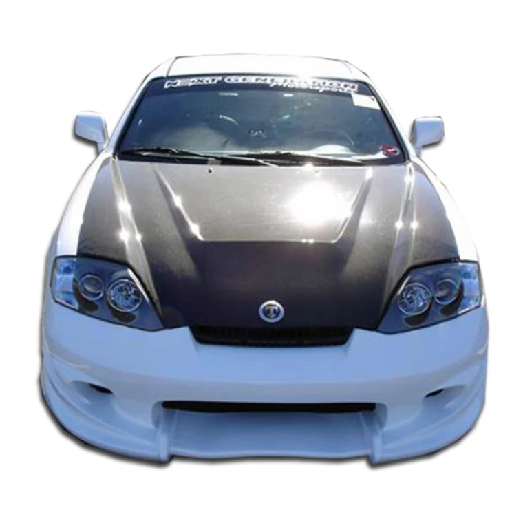 2003-2006 Hyundai Tiburon Vader Front Bumper - image 1