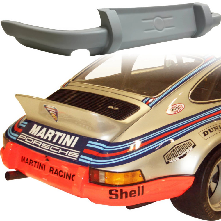 FRP RSR Rear Bumper > Porsche 911 (964) 1972-1973 - image 1