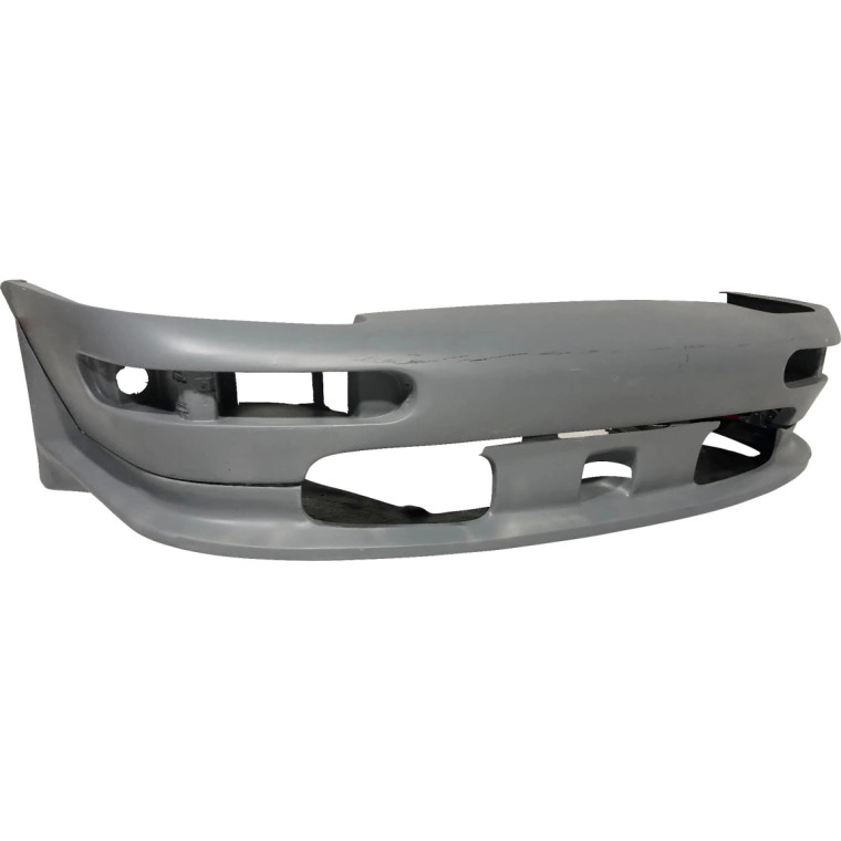 ModeloDrive FRP GT2 Wide Body Front Bumper 2pc > Porsche 911 (993) 1993-1998 - image 1