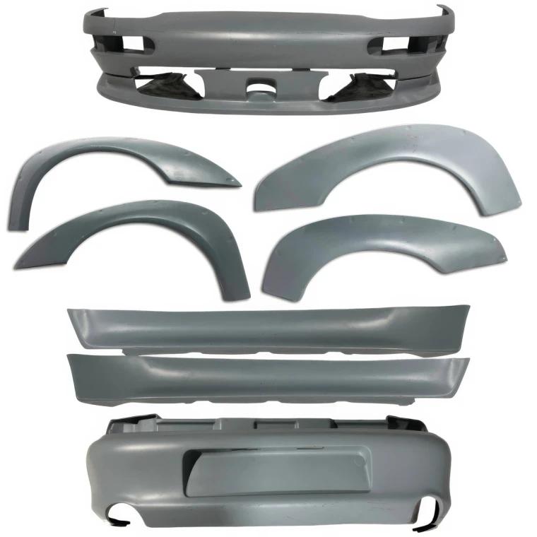 FRP GT2 Wide Body Kit 8pc > Porsche 911 (993) 1993-1998 - image 1