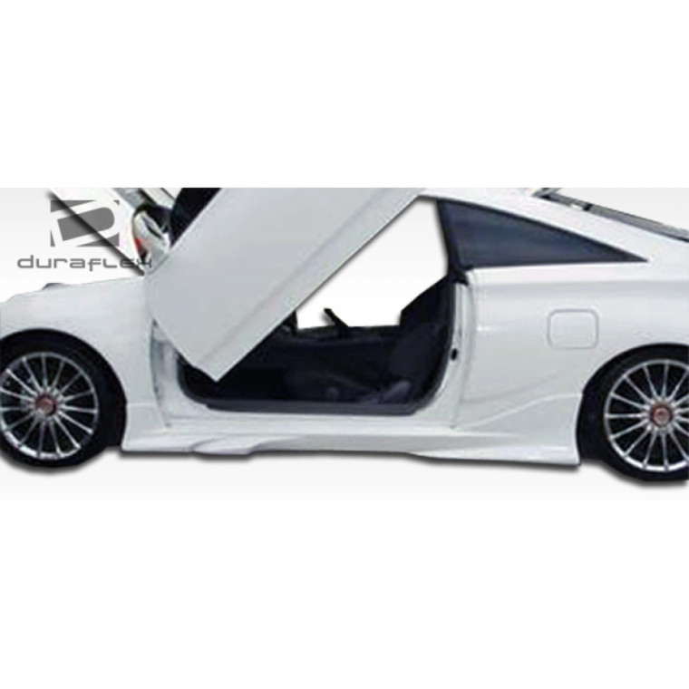 2000-2005 Toyota Celica Vader Side Skirts Rocker Panels - 2 Piece - image 1