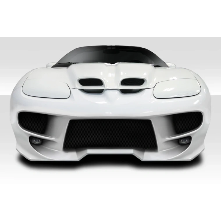 1998-2002 Pontiac Firebird Vader Front Bumper - image 1
