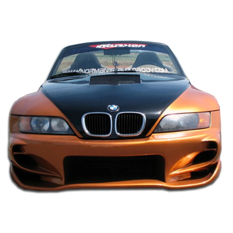 1996-2002 BMW Z3 Vader Front Bumper - image 1