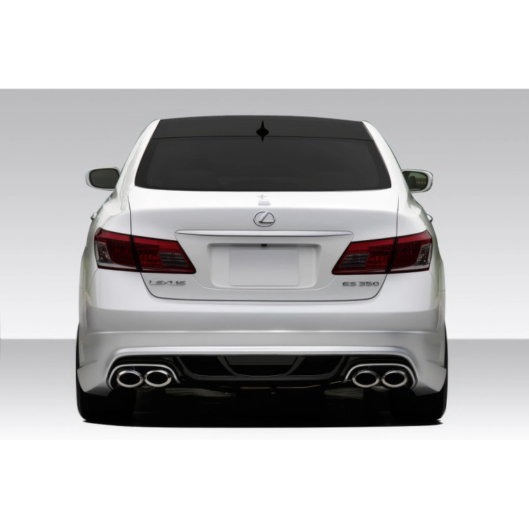 2007-2012 Lexus ES Series ES350 AM-S Rear Bumper - 1 Piece - image 1