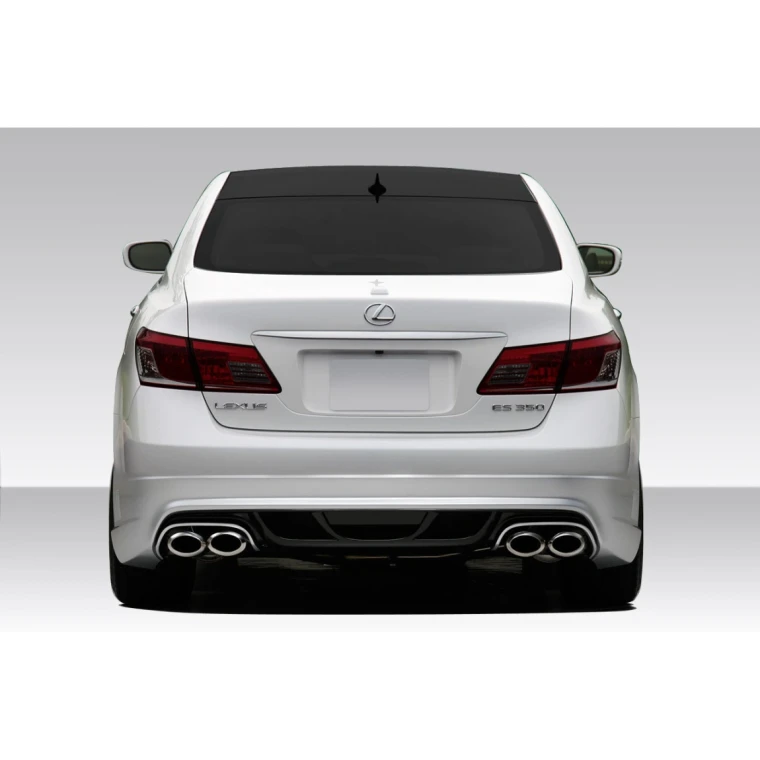 2007-2012 Lexus ES Series ES350 AM-S Rear Bumper - 1 Piece - image 1