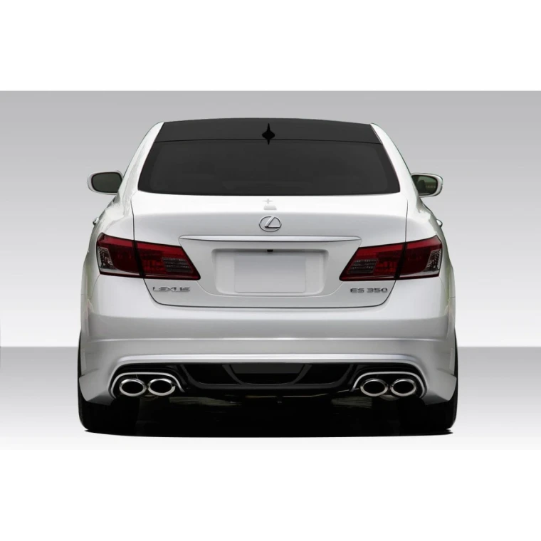 2007-2012 Lexus ES AM-S Rear Bumper - image 1