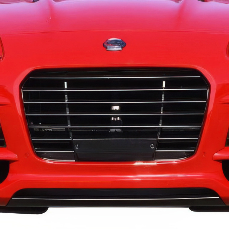 FRP TART Front Grill > Porsche Cayenne (957) 2008-2010 - image 1