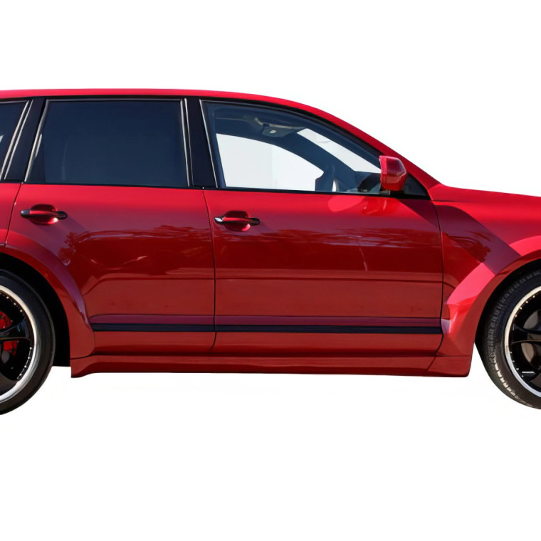 ModeloDrive FRP TART Side Skirts > Porsche Cayenne (957) 2008-2010 - image 1