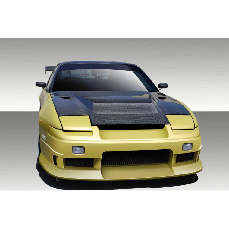 1989-1994 Nissan 240SX S13 Vector Front Bumper - 1 Piece - image 1
