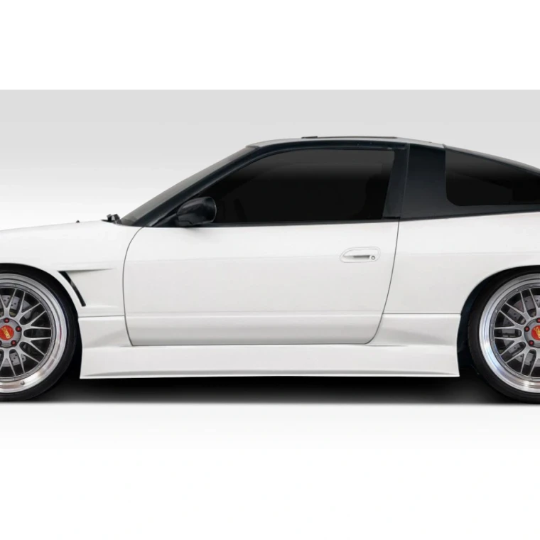 1989-1994 Nissan 240SX Vector Side Skirts - image 1